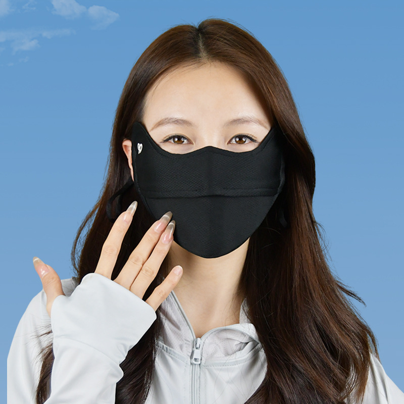 หน้ากากผ้าลายตาข่ายสำหรับฤดูใบ - Cloth Face Mask Washable บทวิจารณ์และราคา