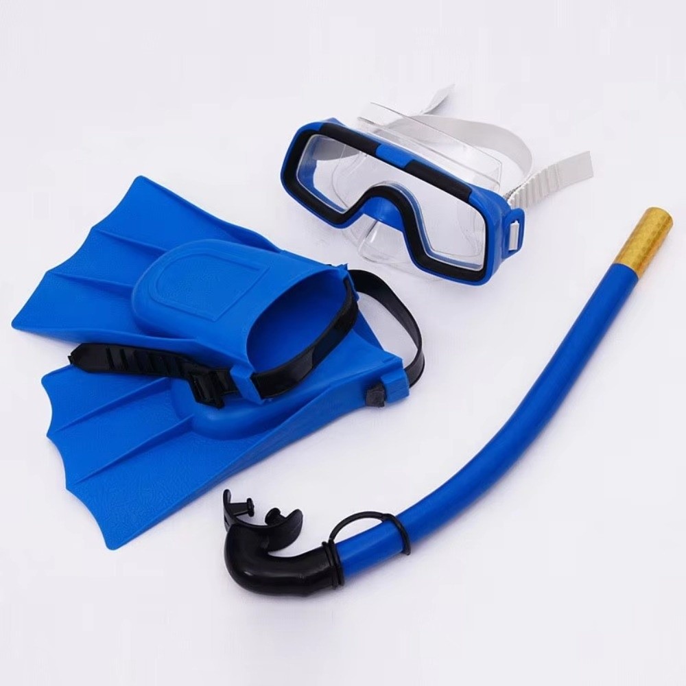 ใหม่ชุดหน้ากากดำน้ำเด็กป้องกัน - Anti Pollution Mask บทวิจารณ์และราคา