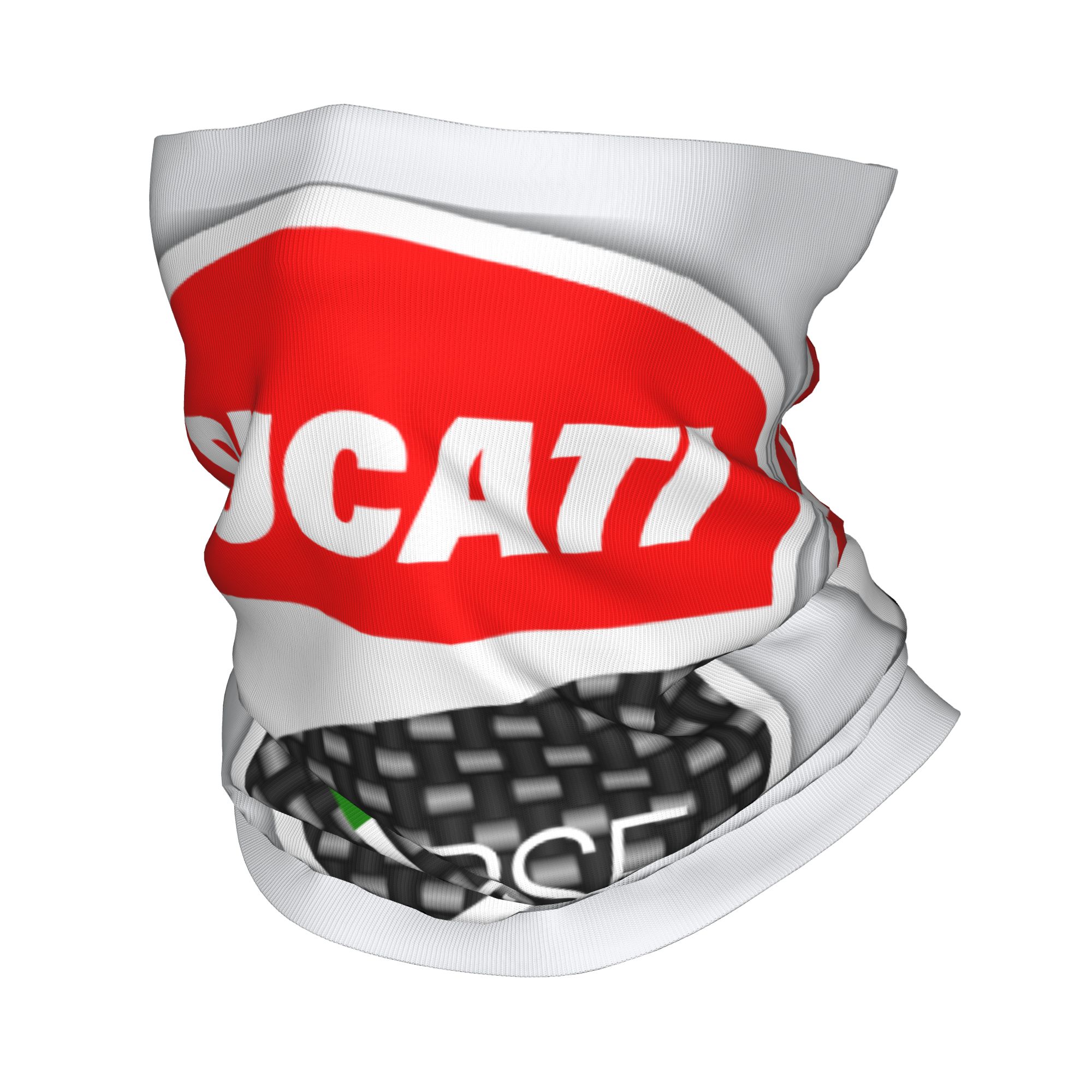 ผ้าพันคอคลุมหน้าแบบกันลม Ducat - Neck Gaiter Face Cover บทวิจารณ์และราคา