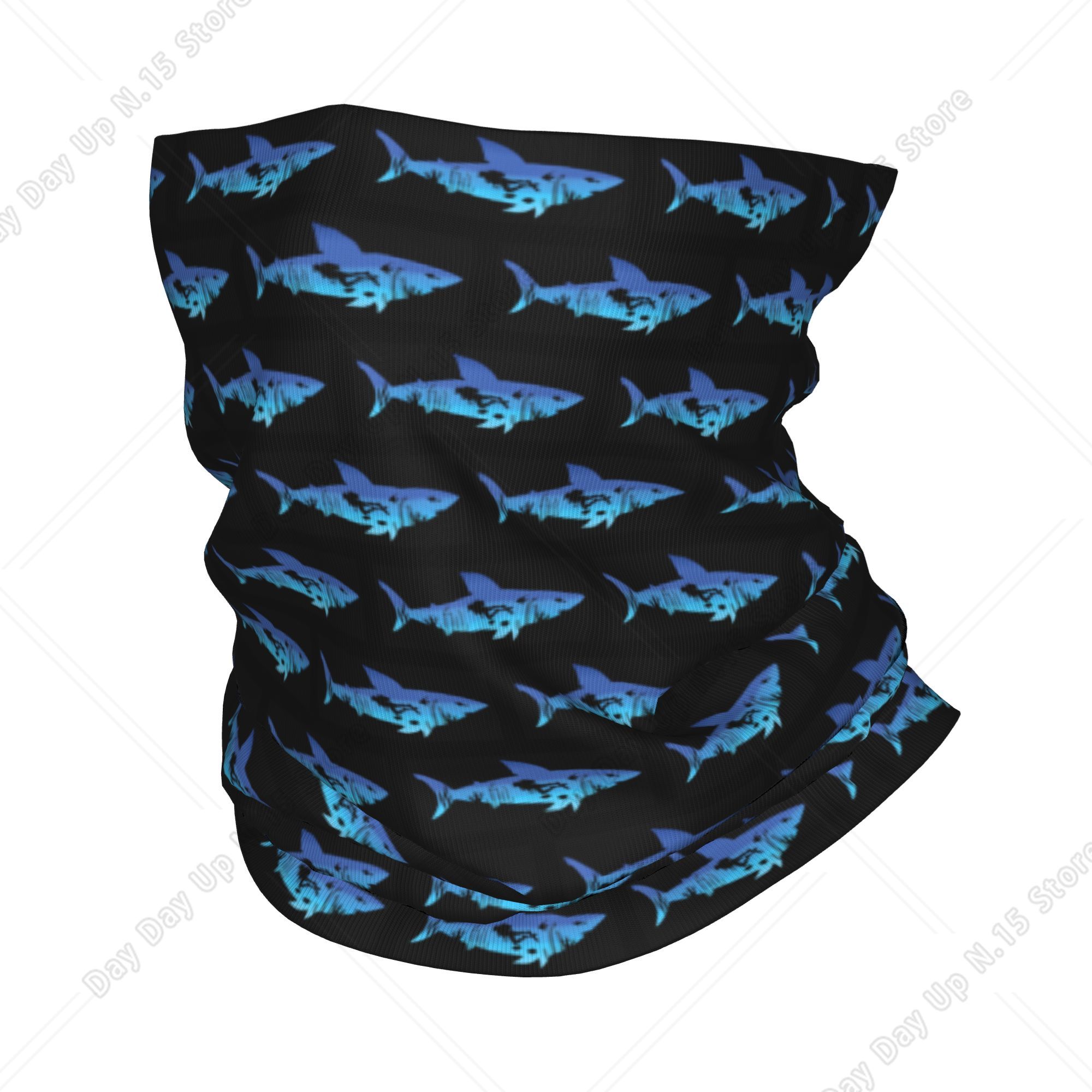 ผ้าพันคอ/ผ้าคลุมหน้าสำหรับดำน้ - Neck Gaiter Face Cover บทวิจารณ์และราคา