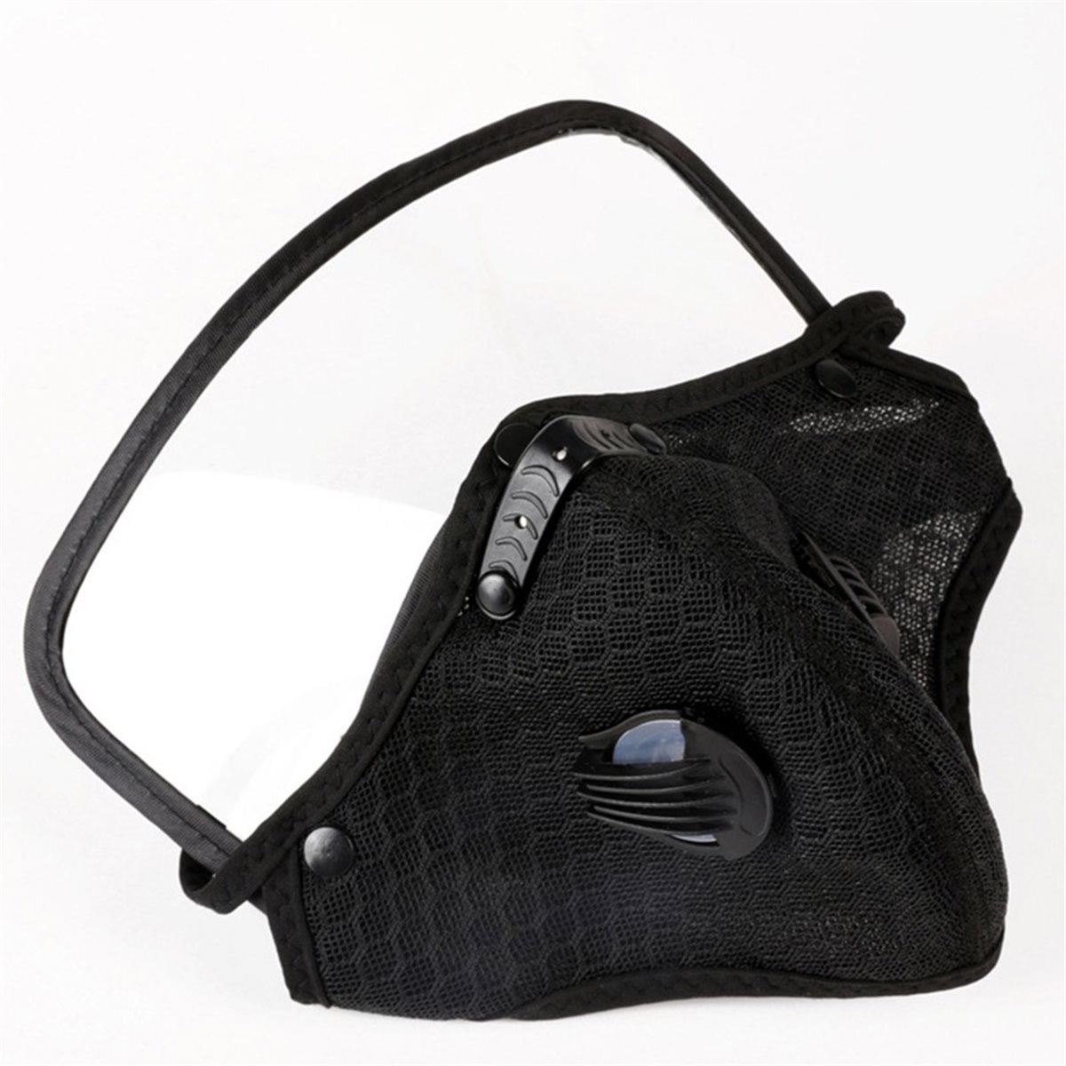 หน้ากากกันฝุ่นแบบใช้ซ้ำได้ A10 - Dust Mask Construction บทวิจารณ์และราคา