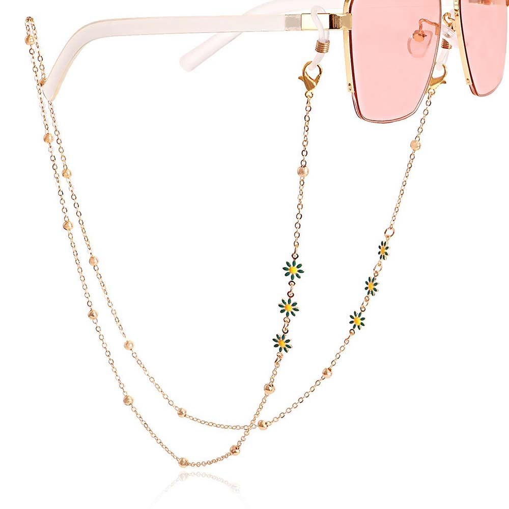 สายคล้องแว่นตาแฟชั่นแบบปรับได้ - Mask Lanyard Adjustable บทวิจารณ์และราคา
